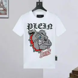 philipp plein pp t-shirt manches courtes pour homme s_11a5b75